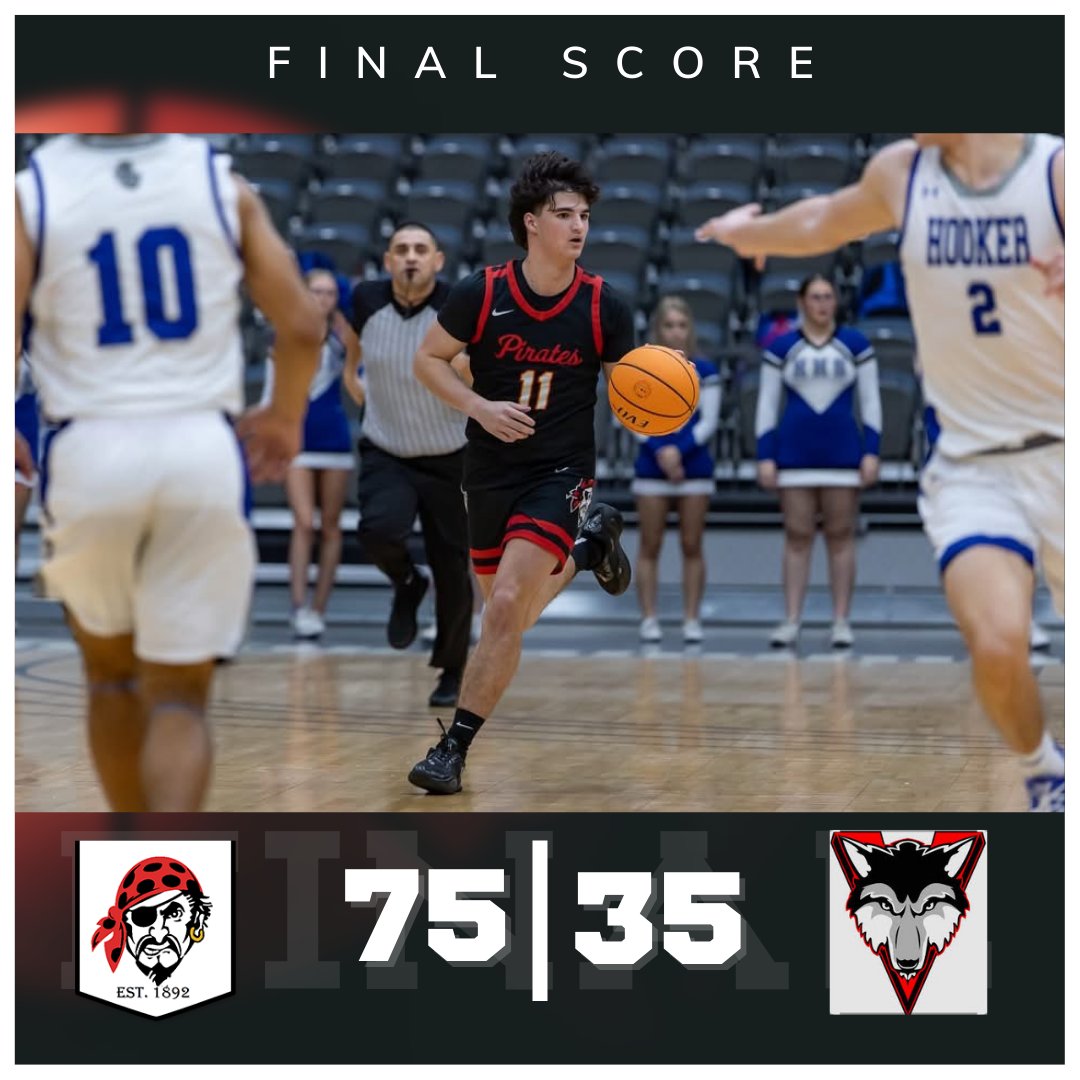 Dale Pirates Boys Basketball tweet media