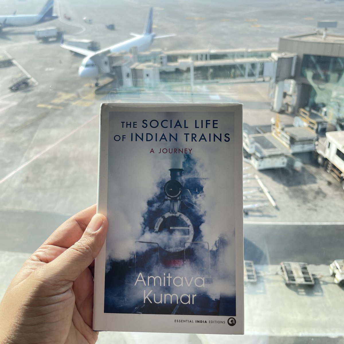 Nirav Mehta 📚 tweet media