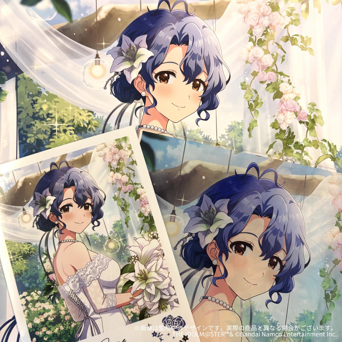 アイドルマスター ミリオンライブ！【公式】 tweet media