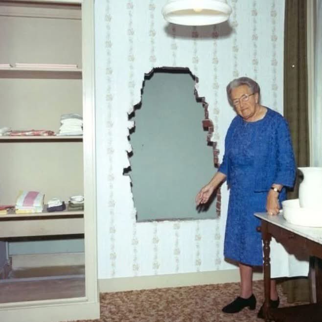 In 1940, after German forces invaded the Netherlands, Corrie ten Boom and her family made a decision that would cost them everything. From their small watch shop in Haarlem, they quietly built a hidden room behind a false wall and began sheltering Jewish neighbors who had nowhere