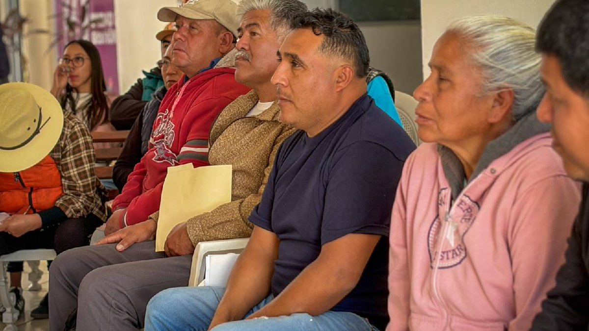 Inicia en Zacatelco capacitación sobre cuidado de ovinos y curtido de pieles para impulsar el autoempleo 
monitorxpress.com/noticias/tlaxc…