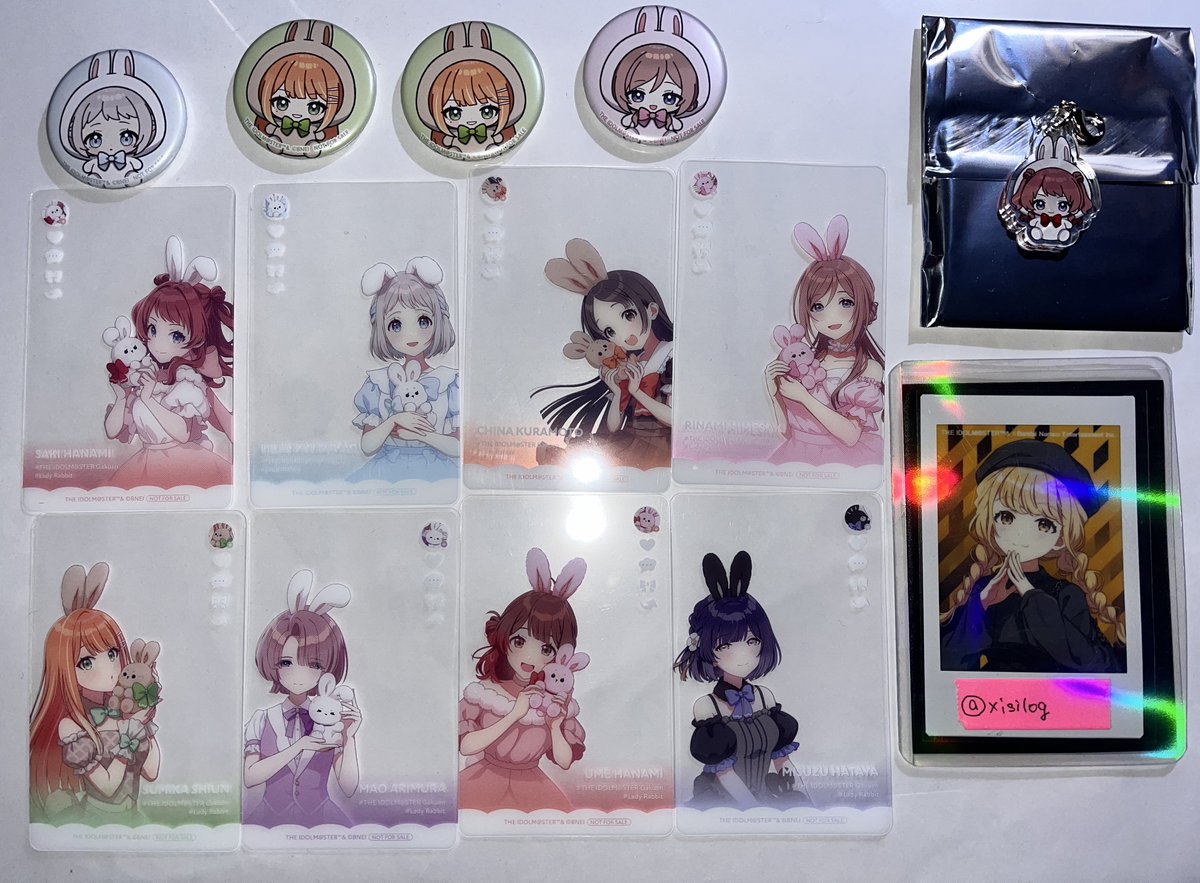 しいな@取引 tweet media