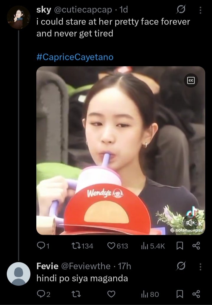 CAPRICE PROTECTION tweet media