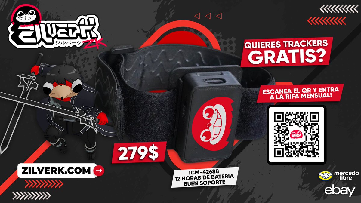 Zilverk | UmiUmiStudio tweet media