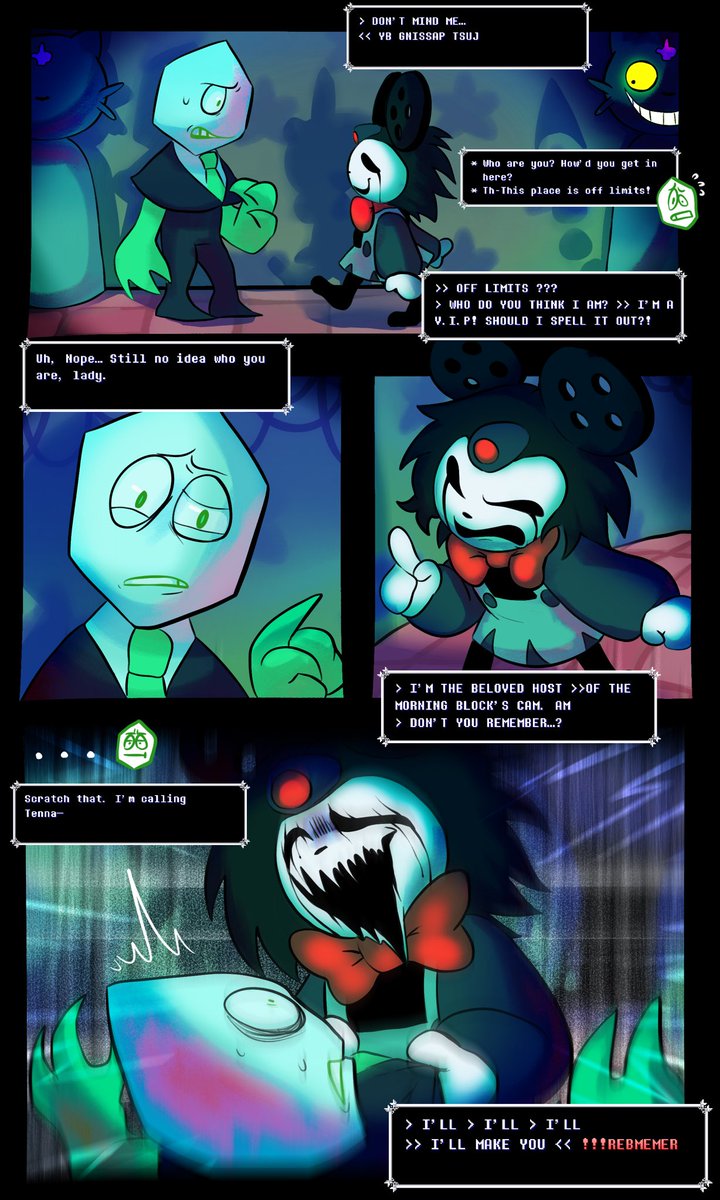 mellowbile tweet media