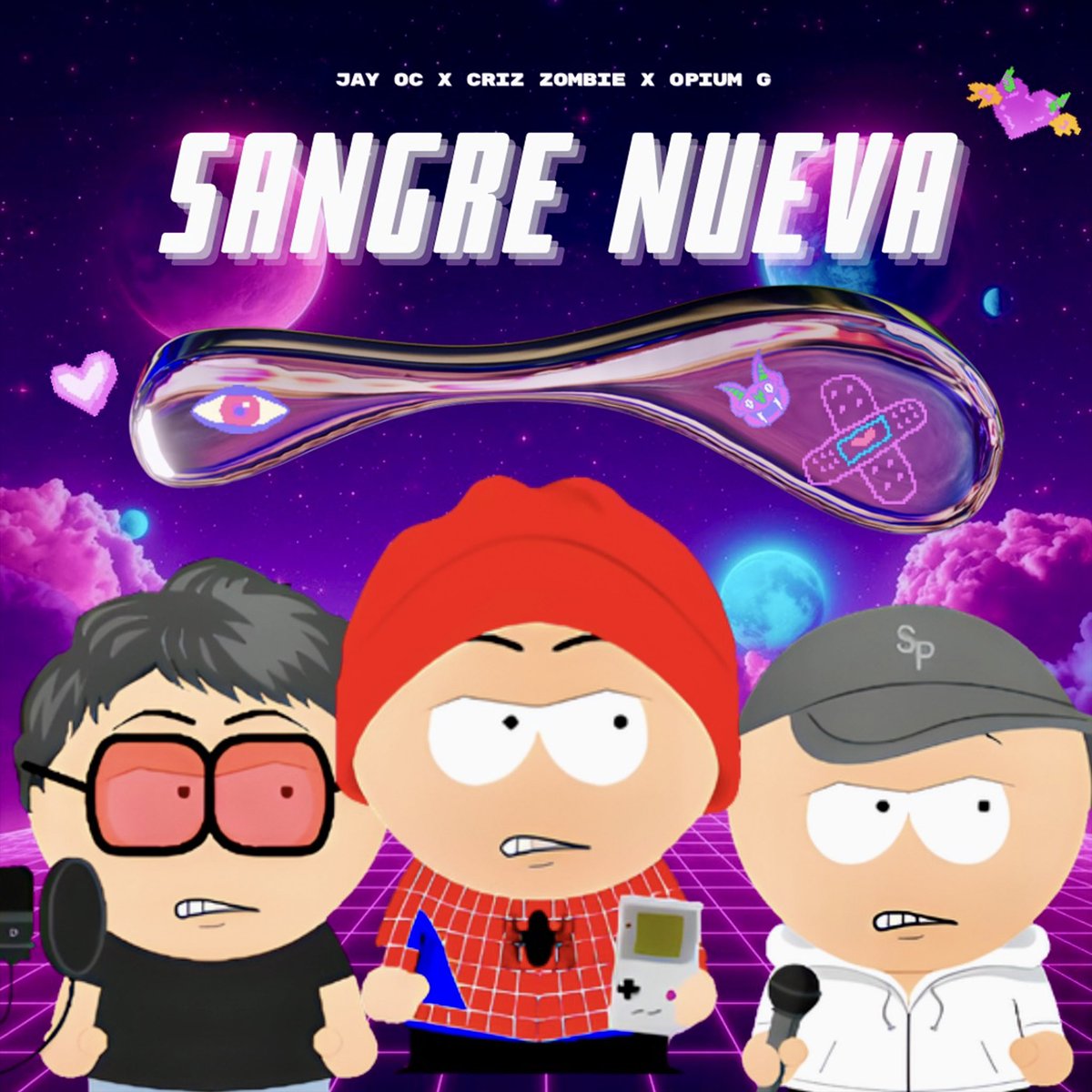 Criz Zombie tweet media