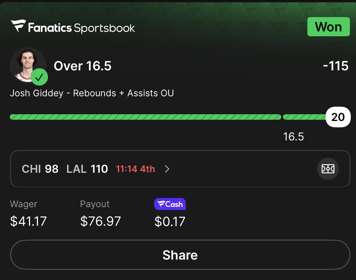 G327 Bets tweet media