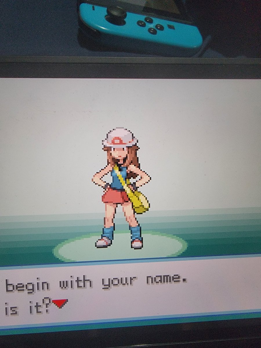 Empezando la aventura por fin