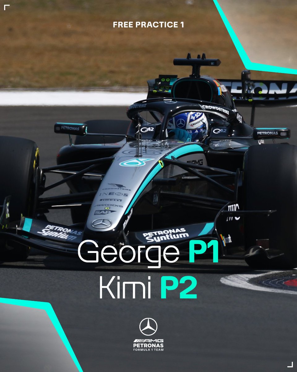 Mercedes-AMG F1 Fan France🇨🇵 tweet media