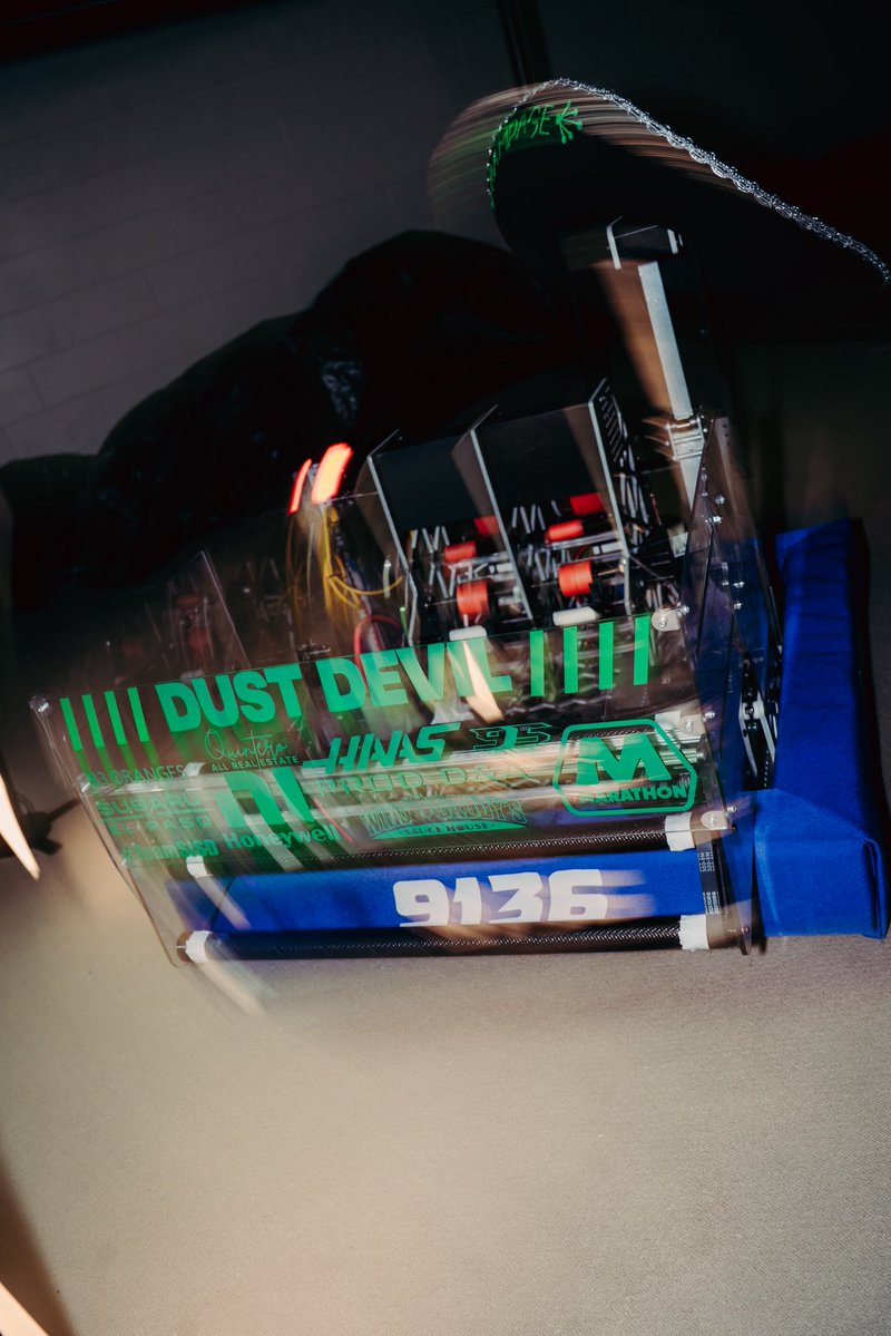 Montwood High School Robotics tweet media