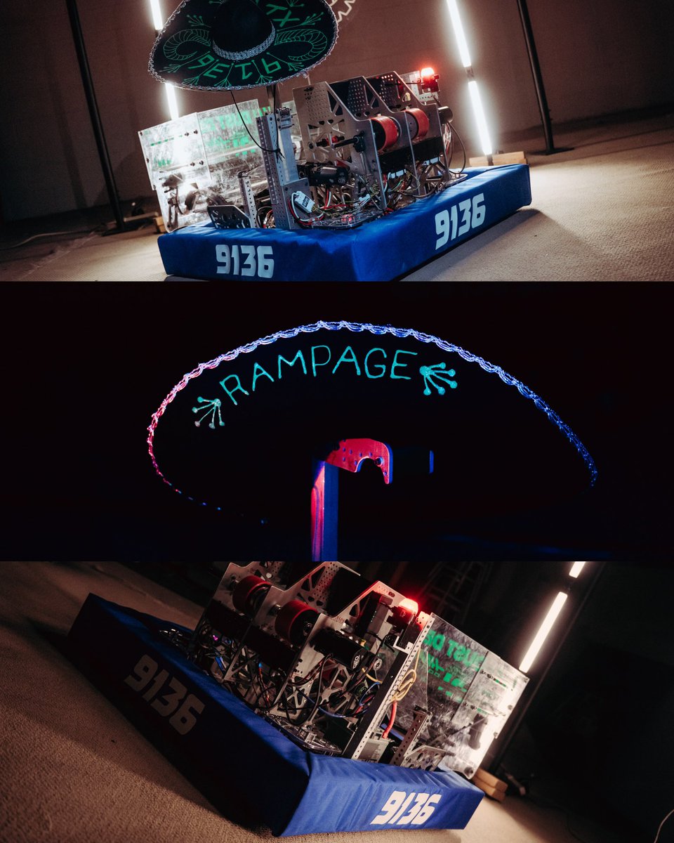 Montwood High School Robotics tweet media