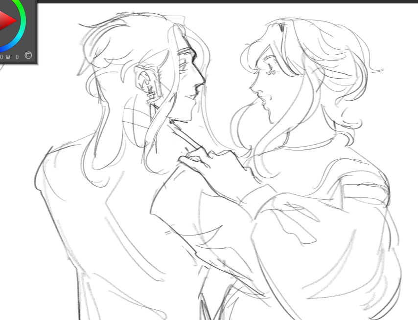 shysopods's tweet photo. wips of some of my favorite scenes made into partial dottolumi #dottore #dottolumi https://t.co/VfsMKX9nWb