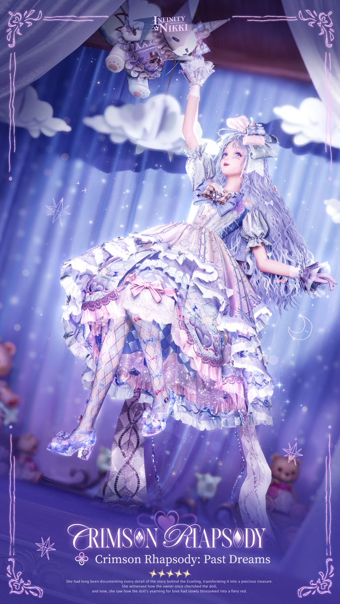 Infinity Nikki tweet media