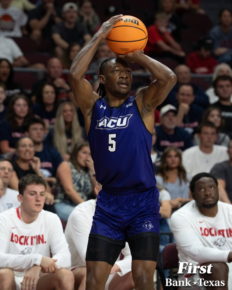 ACU Men’s Basketball tweet media