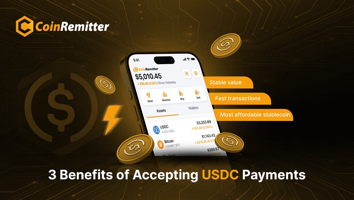 Coinremitter - Crypto Payment Gateway tweet media