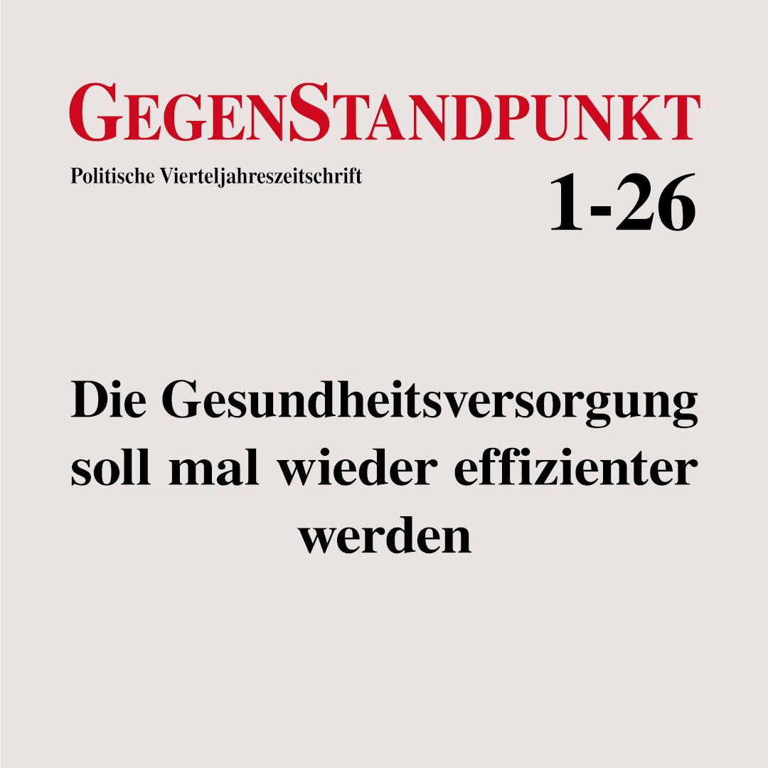 GegenStandpunkt tweet media