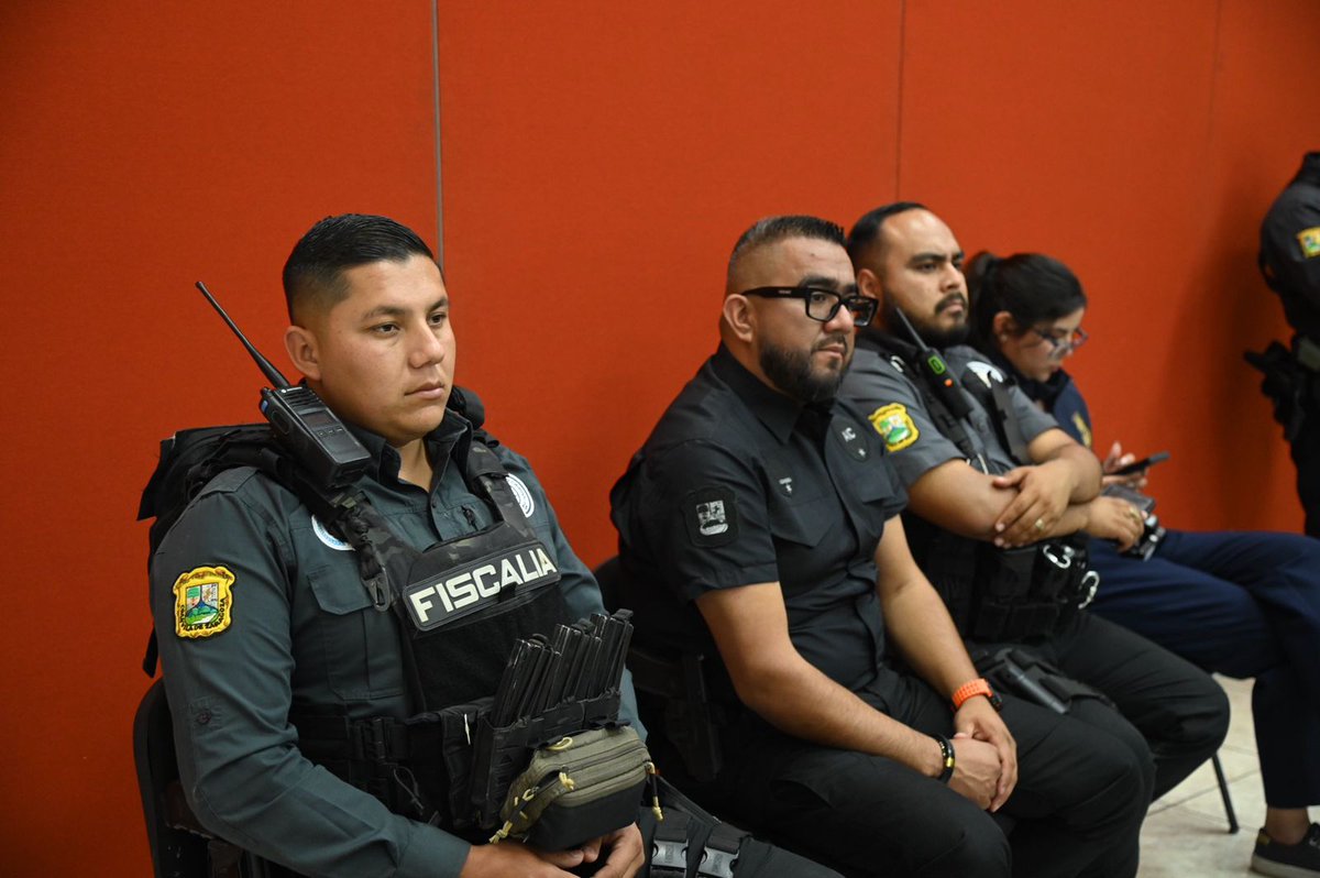 SECRETARÍA DE SEGURIDAD PÚBLICA COAHUILA tweet media