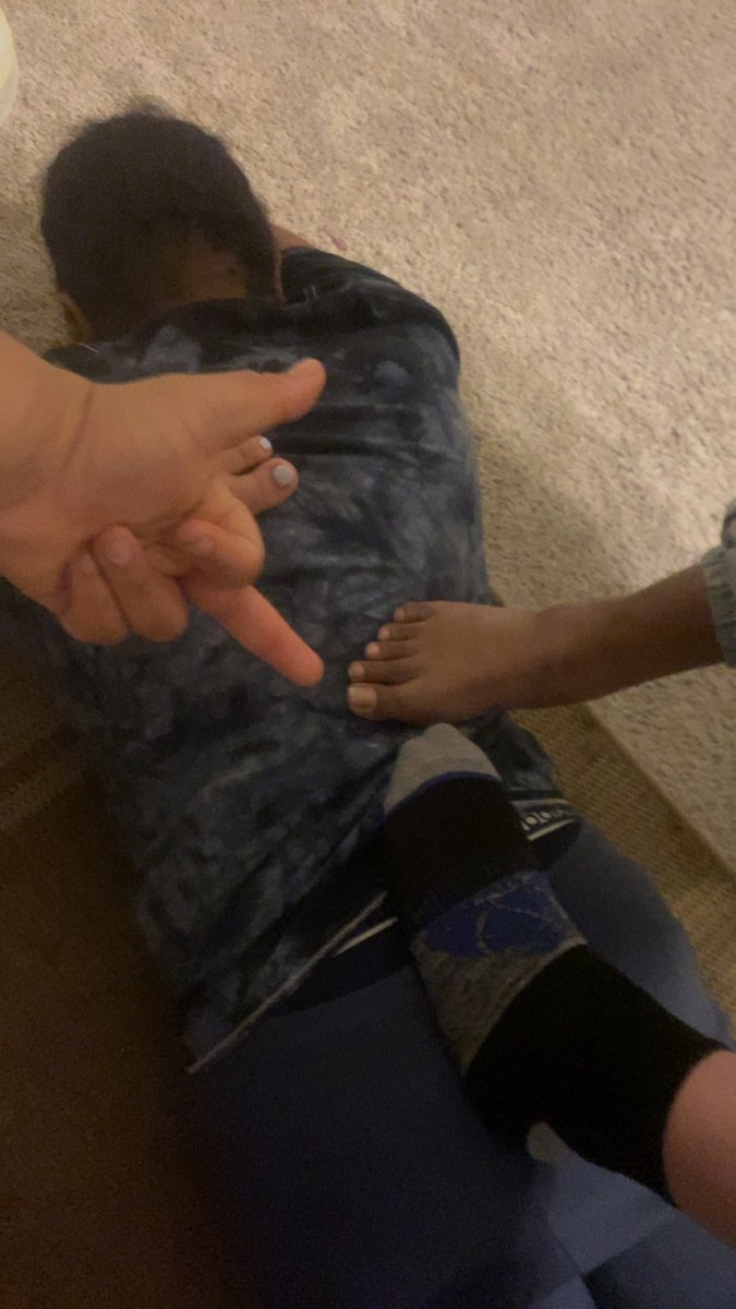kaimocha1's tweet photo. I like stepping on ppl 🫢🤪 https://t.co/3YYxicv6cr