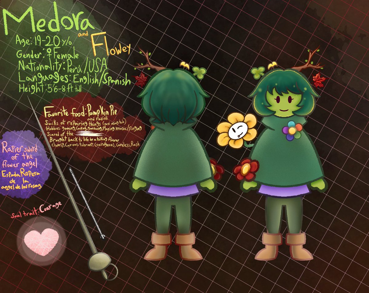 🌻Medora The Human 🌸🩷 tweet media
