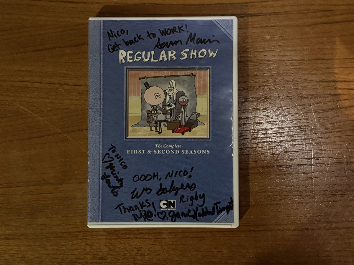 Nico Beland tweet media