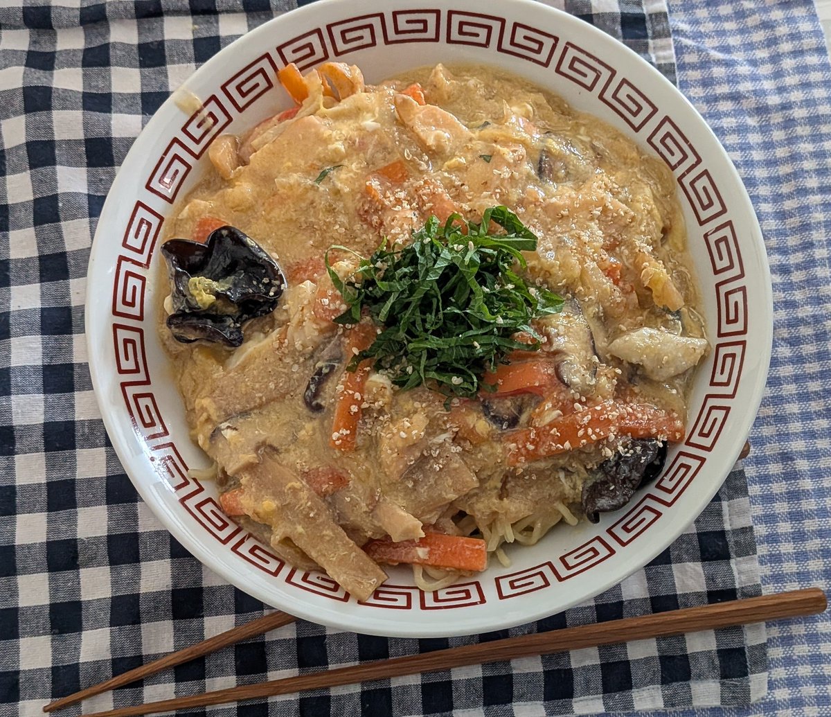MOTSU鍋 tweet media