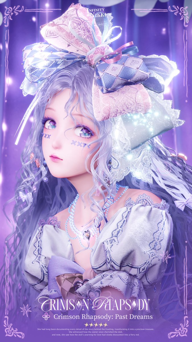 Infinity Nikki tweet media