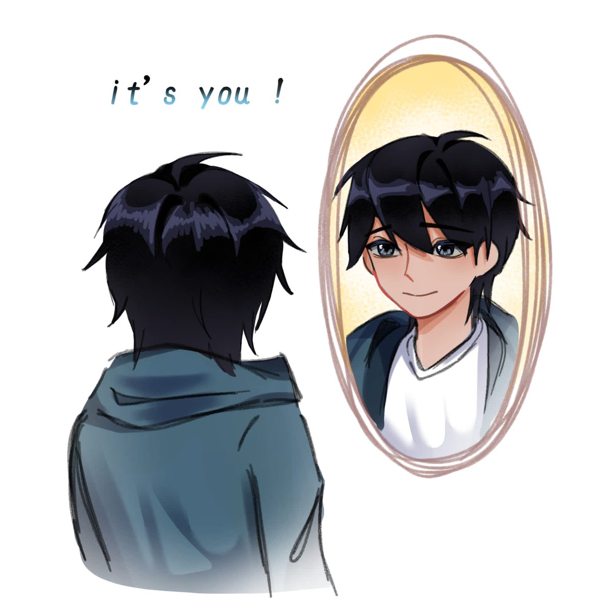 9Bei1san's tweet photo. It's you ! Despite everything...it's still you

#ToBeHeroX #TBHX #YangCheng #ESoul https://t.co/k3I7DjbyQL