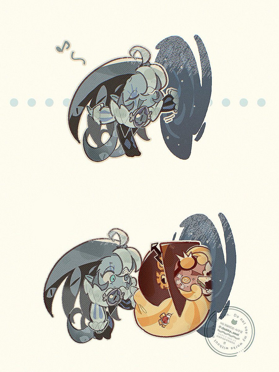 🐣ᴾᴼ포코ᶜᴼ🐣 (@chubby_smol) on Twitter photo 