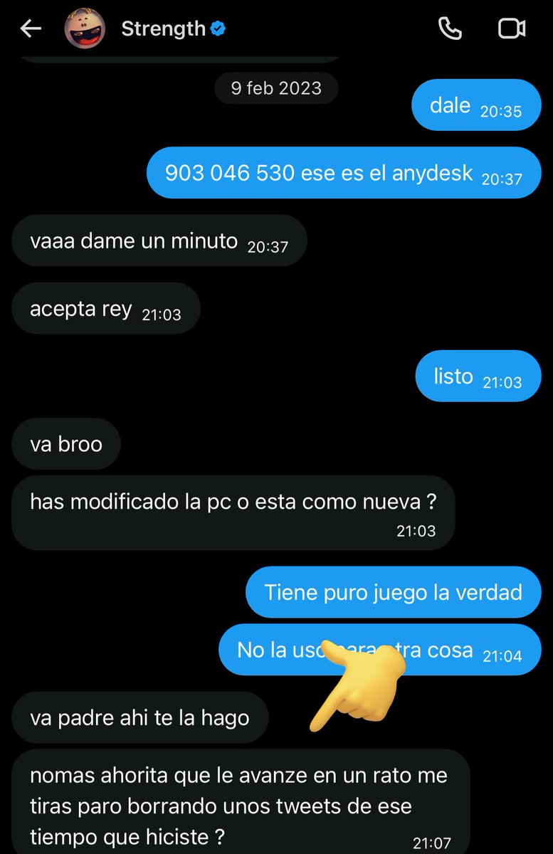 Luis Gómez tweet media