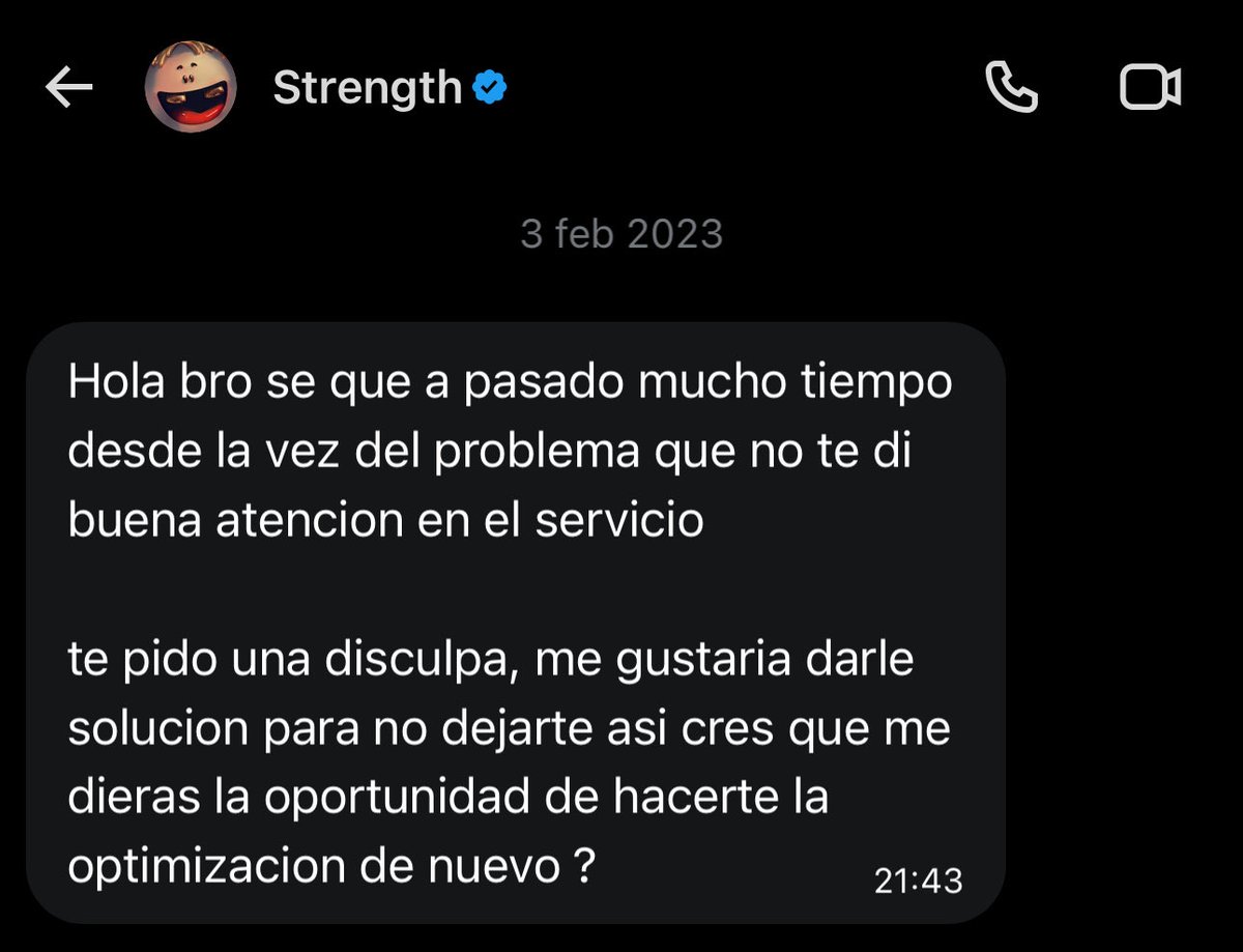 Luis Gómez tweet media