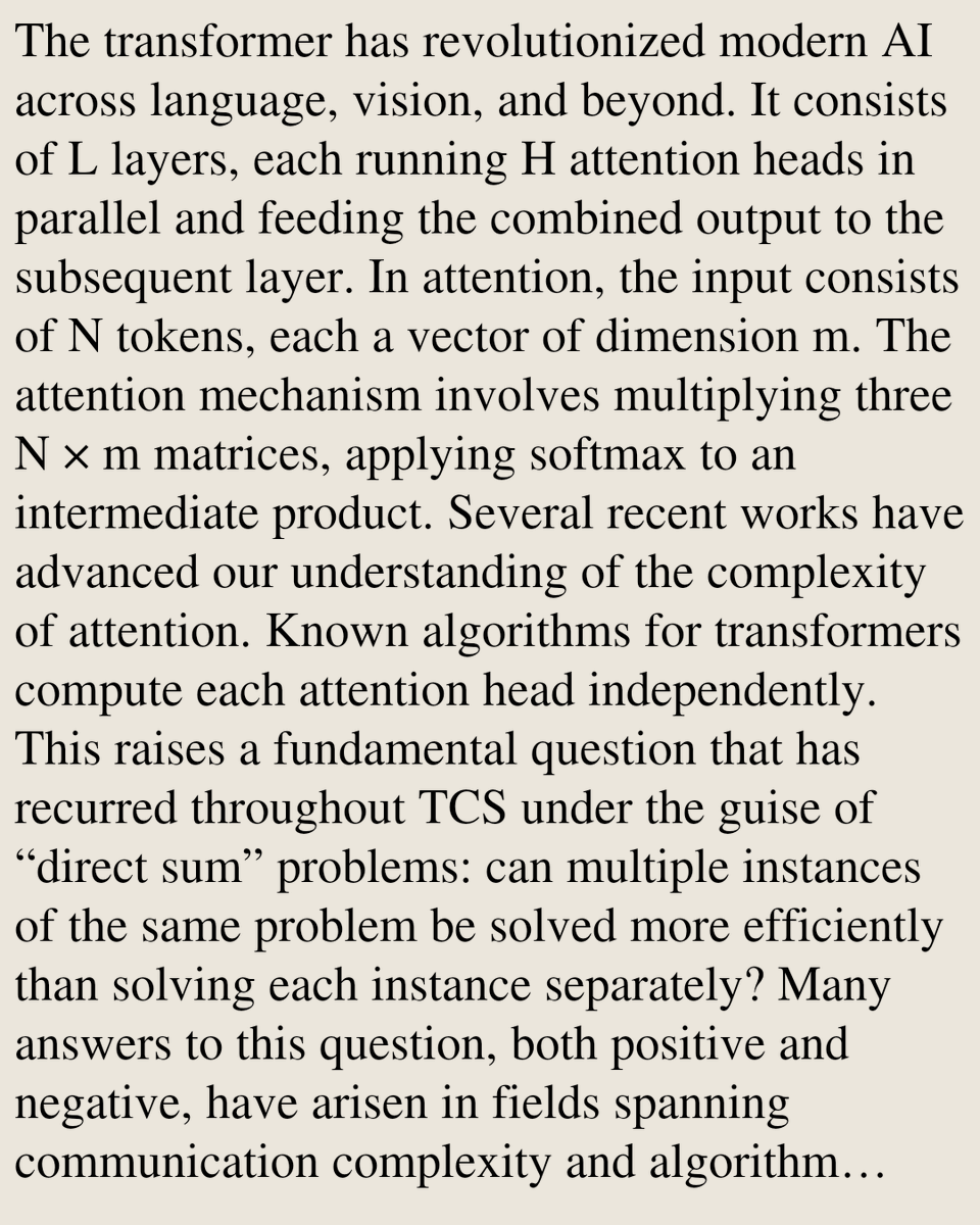 Computational Complexity arXiv tweet media
