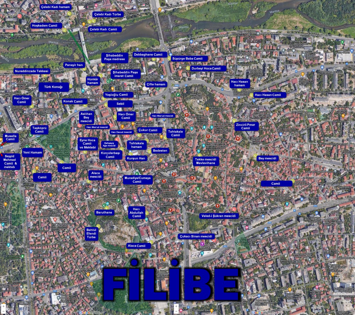 yeniozrumeli's tweet photo. #Filibe Ata Mirasları 👇 https://t.co/86DamXC6jB