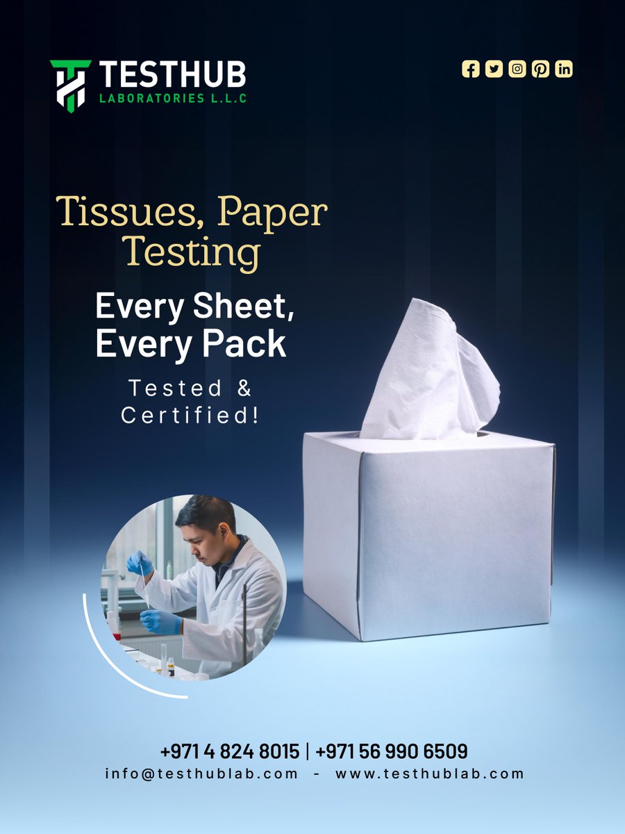 TESTHUB LAB tweet media