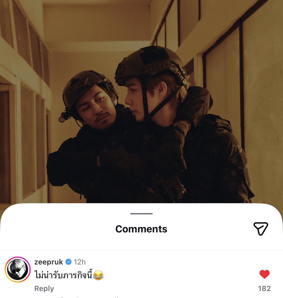 papangzn's tweet image. ขำพึกไปเม้นธามไทว่าไม่น่ารับภารกิจนี้ พึกก 565552555555555555555555555555555555
