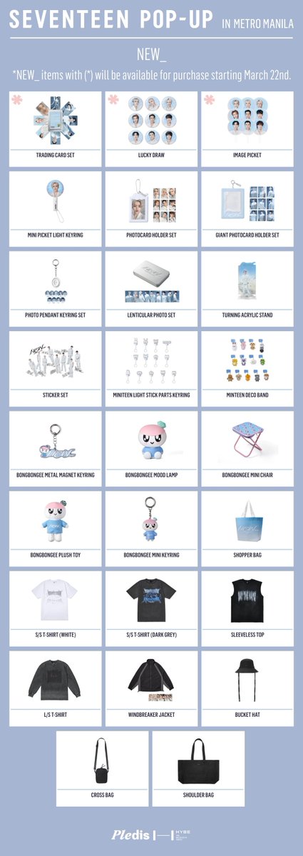 pernights's tweet photo. pasabuy for all items! Will go March 18 and March 22

Price + 10% of the item price (pasabuy and long dop)

dop: ₱100dp payo
Remaining Balance:
50% April 1
50% April 20
* late fees will be applied after the said dates

dm me to avail 🫶🏻

t. wts lfb seventeen svt amc artist made collection pop up new_ caratland picket trading card md pasabuy ph