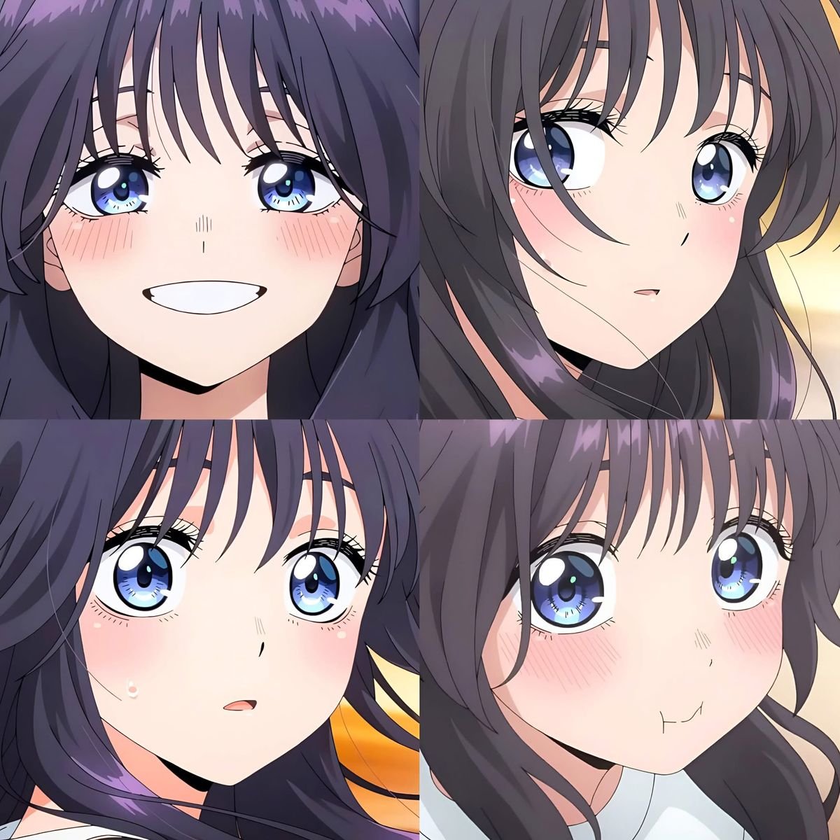 Romcom Anime tweet media