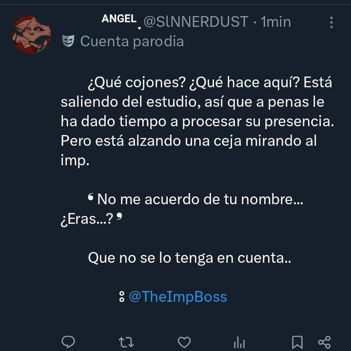 ᅠᅠᅠᴬᴺᴳᴱᴸ ִֶָ tweet media