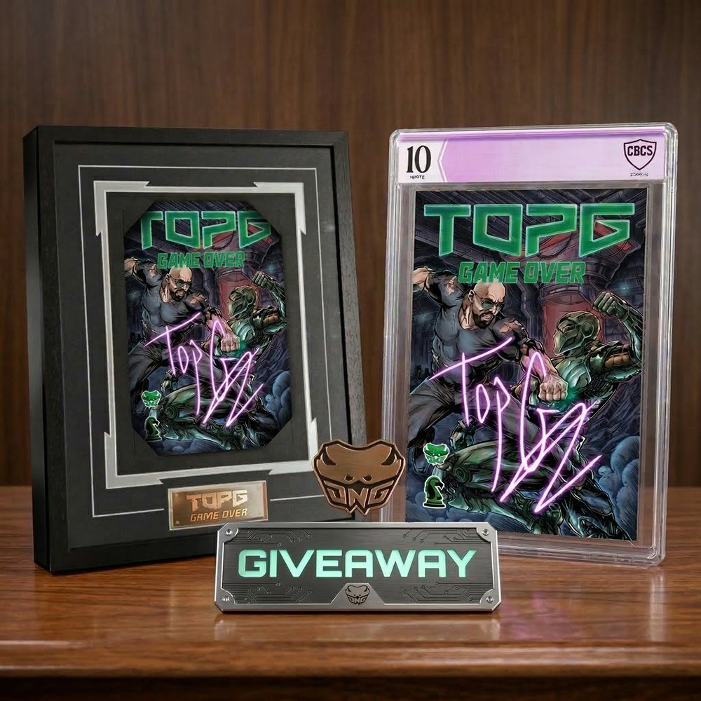 DNG Comics tweet media