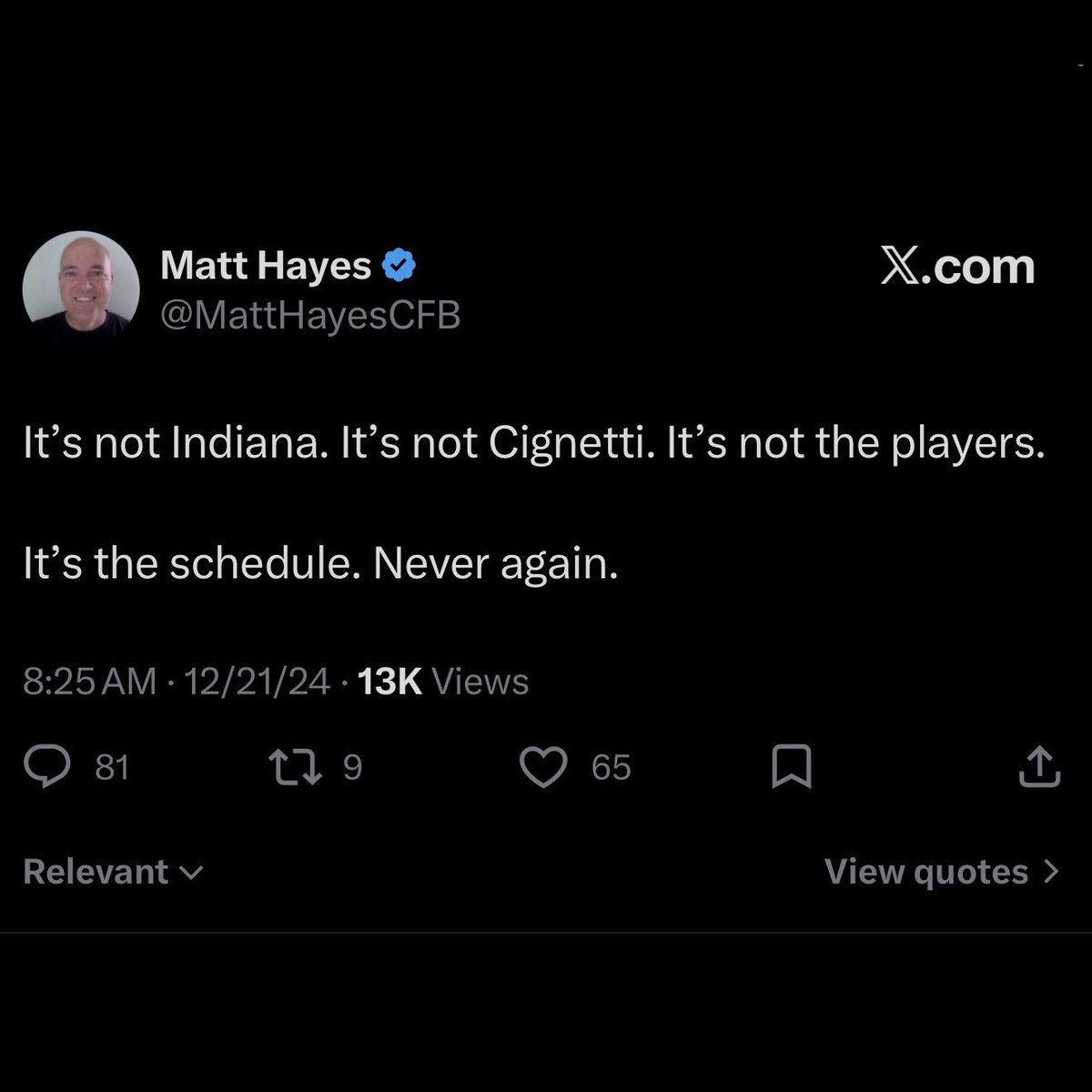 RedditCFB tweet media