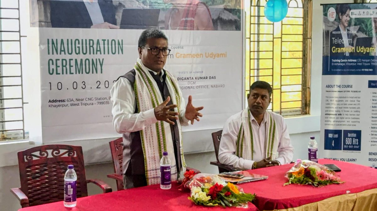 Telecom Sector Skill Council tweet media