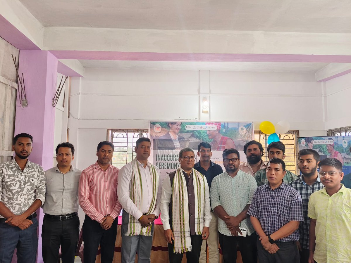 Telecom Sector Skill Council tweet media