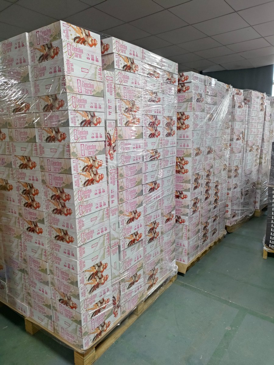 Genshin Tarot tweet media