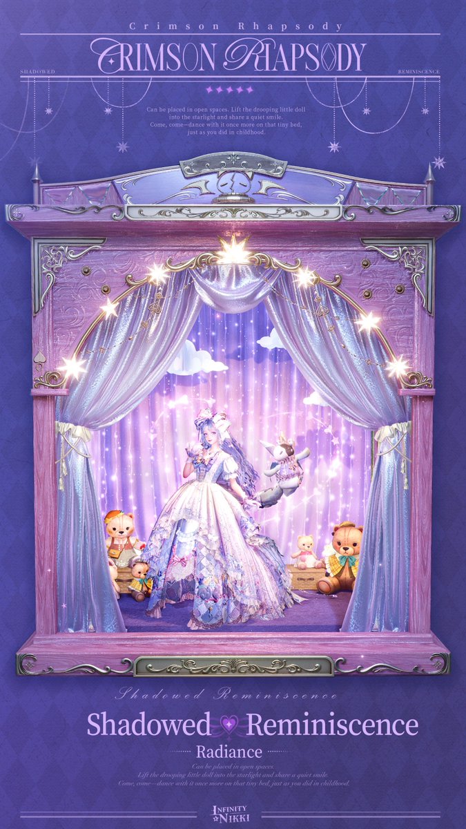 Infinity Nikki tweet media