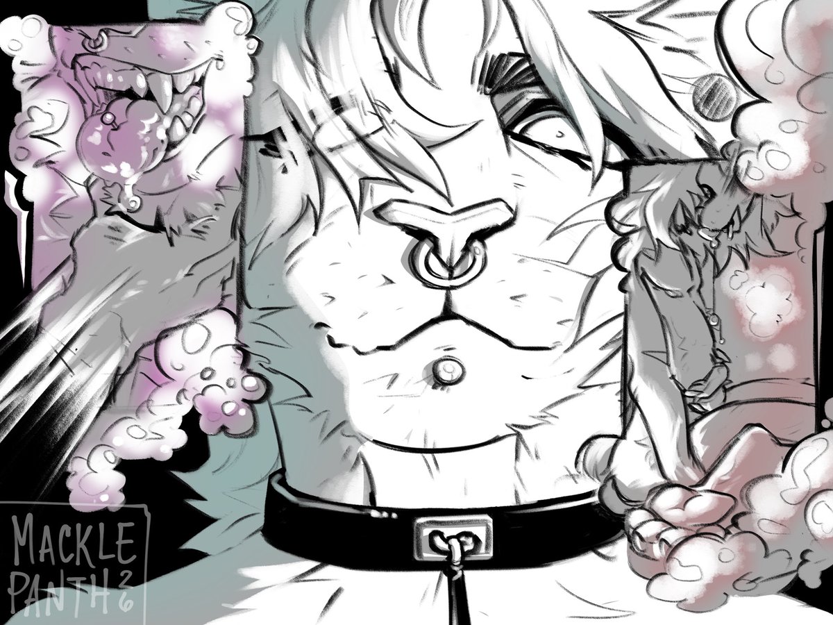 macklepanth's tweet photo. Haha…
#furry #fursona #nsfw https://t.co/gN488Puf0E