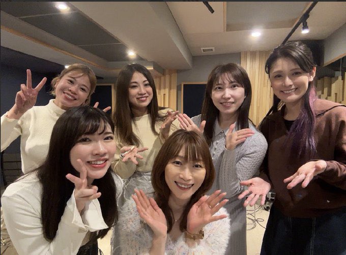 鈴木美穂🌈🎤✨ tweet media