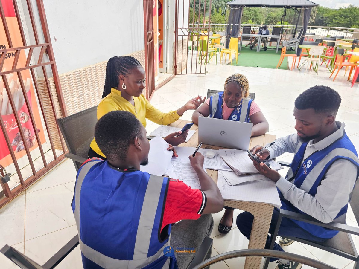 Pazel Conroy Consulting Ltd tweet media