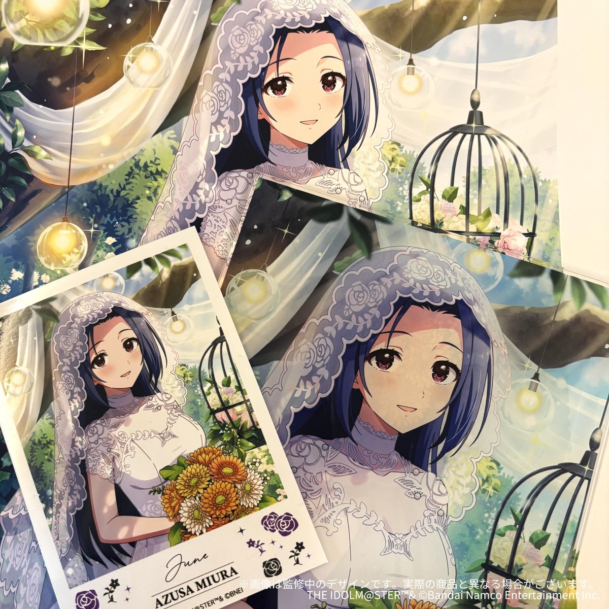 アイドルマスター ミリオンライブ！【公式】 tweet media