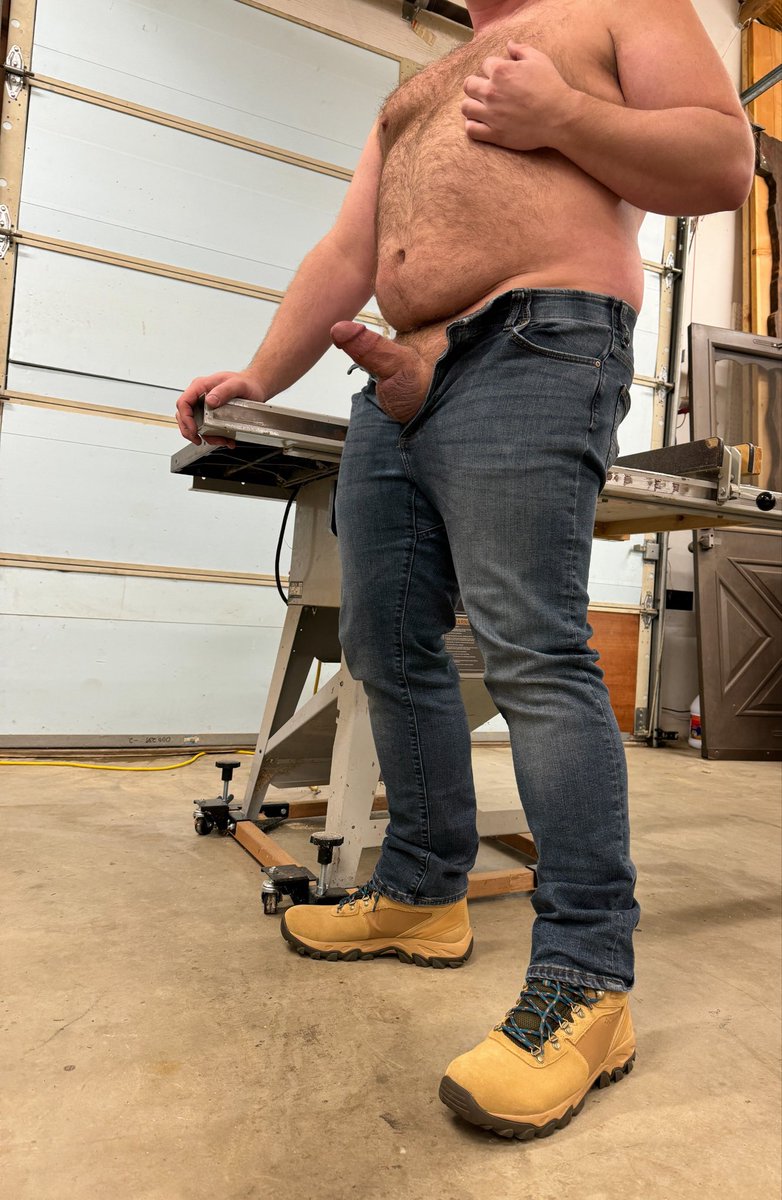 HairyMascBear's tweet photo. We've got work to do.
#hairygaybear #sexygaydaddy #gaybear https://t.co/EglQ26n5Xw