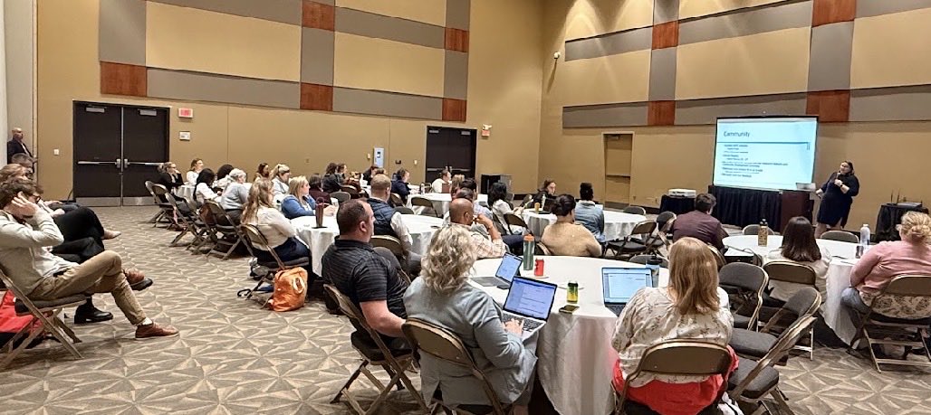 Association for Athletic Training Education tweet media