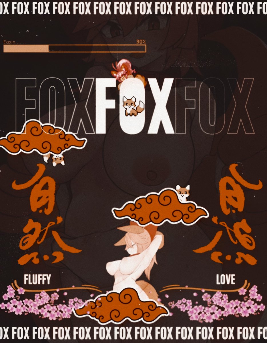 𝘗𝘪𝘯𝘬 𝘢𝘯𝘥 𝘌𝘷𝘪𝘭 𝘍𝘰𝘹 .ᐟ.ᐟ ꧂ tweet media